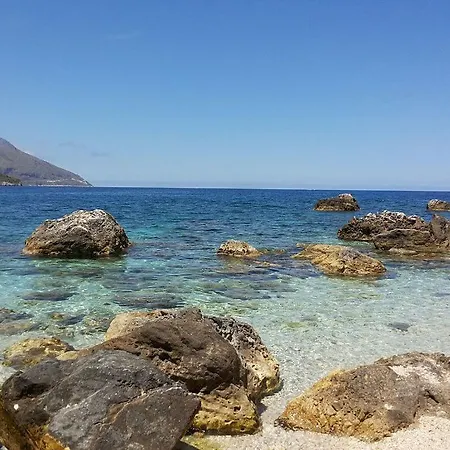 La Rosa Dei Venti شقة كاستيلاّماري ديل غو