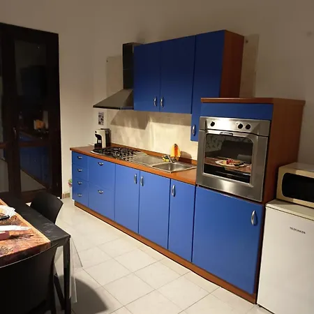 Apartment La Rosa Dei Venti Castellammare del Golfo