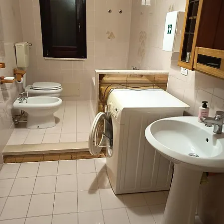 La Rosa Dei Venti Apartment *