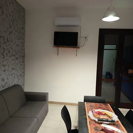 La Rosa Dei Venti Apartment Castellammare del Golfo