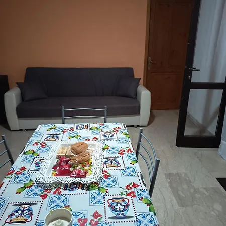 Apartment La Rosa Dei Venti Castellammare del Golfo