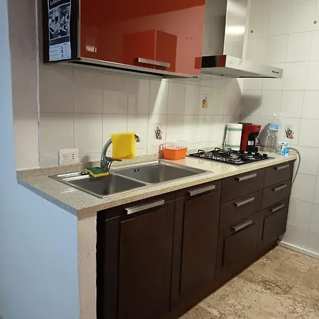 شقة La Rosa Dei Venti *